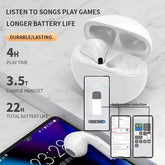 TWS Wireless Bluetooth Earphones Headphones